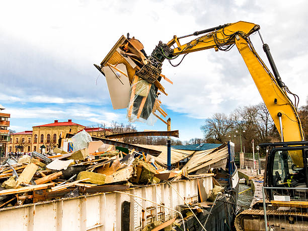 Basement Cleanout Services in Farmers Branch, TX